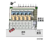 秋田市添川字地ノ内 月極駐車場
